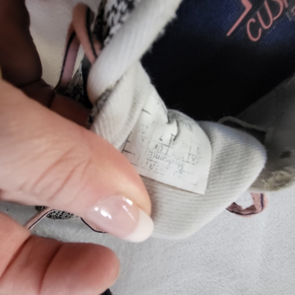 Brooks Adrenaline Sneaker Pink 9 - Picture 12 of 15